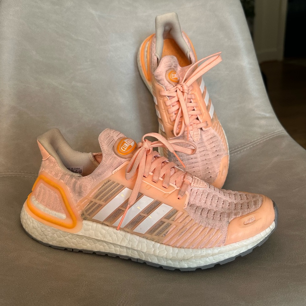 Adidas Women's Pink Running Shoes